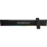 Creative 51MF8415AA000, Soundbar Nero