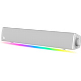 Creative 51MF8465AA002, Soundbar bianco