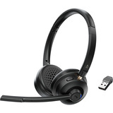 Creative Chat Wireless, Headset Nero