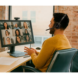 Creative Chat Wireless, Headset Nero