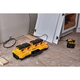 DEWALT Caricabatterie rapido quadruplo DCB104 giallo/Nero