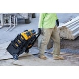 DEWALT Caricabatterie rapido quadruplo DCB104 giallo/Nero