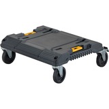 DEWALT TS-Cart Rollbrett für T-STAK Boxen Nero, Nero, 100 kg, 436 mm, 486 mm, 181 mm