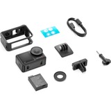 DJI Osmo Action 4 Standard Combo, Videocamera 