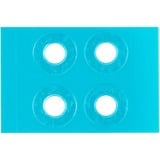 DJI Osmo Action 4 Standard Combo, Videocamera 