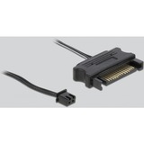 DeLOCK 63330 scheda di interfaccia e adattatore Interno USB 3.2 Gen 2 (3.1 Gen 2) M.2, USB 3.2 Gen 2 (3.1 Gen 2), Nero, Cina, 10 Gbit/s, 15 W