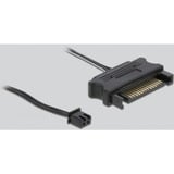 DeLOCK 63330 scheda di interfaccia e adattatore Interno USB 3.2 Gen 2 (3.1 Gen 2), Convertitore M.2, USB 3.2 Gen 2 (3.1 Gen 2), Nero, Cina, 10 Gbit/s, 15 W