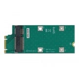 DeLOCK Adattatore M.2 Key B+M a slot Mini PCIe 