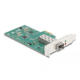 DeLOCK Scheda PCI Express x1 per 1 x slot SFP 100Base-FX RTL, Controllore 