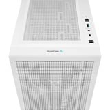 DeepCool CH560 Digital WH, Chassis Tower bianco