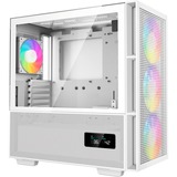 DeepCool R-CH560-WHAPE4D-G-1, Chassis Tower bianco