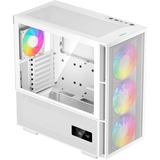 DeepCool R-CH560-WHAPE4D-G-1, Chassis Tower bianco