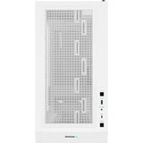 DeepCool R-CH560-WHAPE4D-G-1, Chassis Tower bianco