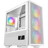 DeepCool R-CH560-WHAPE4D-G-1, Chassis Tower bianco