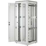 Digitus Armadio di rete serie Unique - 800x800 mm (LxP), IT armadio grigio chiaro