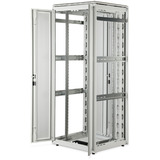Digitus Armadio di rete serie Unique - 800x800 mm (LxP), IT armadio grigio chiaro