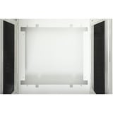 Digitus Armadio di rete serie Unique - 800x800 mm (LxP), IT armadio grigio chiaro