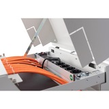 Digitus Cavo di installazione con doppino intrecciato CAT 7 S-FTP, AWG 23/1 arancione , AWG 23/1, 250 m, Cat7, S/FTP (S-STP)