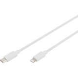Digitus DB-600109-010-W, Cavo bianco
