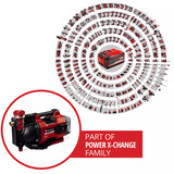 EINHELL AQUINNA 36/38 F LED AUTOMATIC, 4180420 rosso/Nero