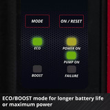 EINHELL AQUINNA 36/38 F LED AUTOMATIC, 4180420, Pompa rosso/Nero