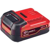 EINHELL Avvitatore a batteria TE-CD 12/1 X-Li, 12 Volt, Trapano avvitatore rosso/Nero