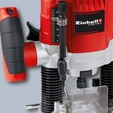 EINHELL Fresatrice TC-RO 1155 E, Router rosso/Nero