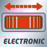 EINHELL Fresatrice TC-RO 1155 E, Router rosso/Nero