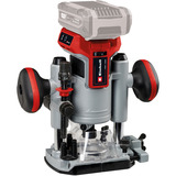 EINHELL Fresatrice a batteria professionale TP-RO 18 Li BL - Solo, 18 Volt, Router rosso