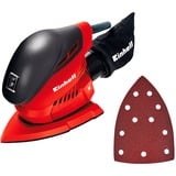 EINHELL Levigatrice multifunzione TH-OS 1016, Delta Sanders rosso/Nero