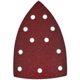 EINHELL Levigatrice multifunzione TH-OS 1016, Delta Sanders rosso/Nero