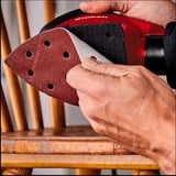 EINHELL Levigatrice multifunzione TH-OS 1016, Delta Sanders rosso/Nero