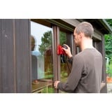 EINHELL Levigatrice multifunzione TH-OS 1016, Delta Sanders rosso/Nero