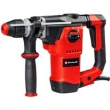 EINHELL Martello perforatore TE-RH 32-1600 4F, Trapano a percussione rosso/Nero