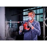 EINHELL Martello perforatore TE-RH 32-1600 4F, Trapano a percussione rosso/Nero