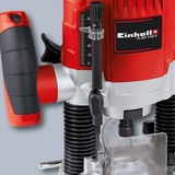 EINHELL TC-RO 1155 E rosso/Nero
