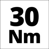 EINHELL TE-CD 12/1 X-Li rosso/Nero