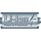 EINHELL TE-CD 12/1 X-Li, Trapano avvitatore rosso/Nero