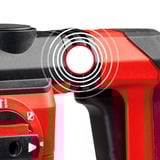 EINHELL TE-RH 32-1600 4F, 4258508, Trapano a percussione rosso/Nero