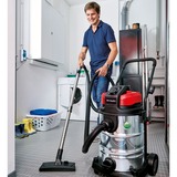 EINHELL TE-VC 2230 SA 1150 W Aspiratore senza sacchetto 30 L Argento rosso, 1150 W, 230 V, 50 Hz, Aspiratore senza sacchetto, 30 L, Argento