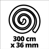 EINHELL TE-VC 2230 SA 1150 W Aspiratore senza sacchetto 30 L Argento rosso, 1150 W, 230 V, 50 Hz, Aspiratore senza sacchetto, 30 L, Argento