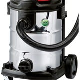 EINHELL TE-VC 2230 SA 1150 W Aspiratore senza sacchetto 30 L Argento rosso, 1150 W, 230 V, 50 Hz, Aspiratore senza sacchetto, 30 L, Argento