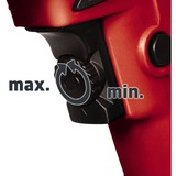 EINHELL TH-DY 500 E 2200 Giri/min rosso/Nero, 2200 Giri/min, AC, 500 W, 4 m, 1,65 kg, 75 x 315 x 230 mm