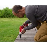 EINHELL TH-DY 500 E 2200 Giri/min rosso/Nero, 2200 Giri/min, AC, 500 W, 4 m, 1,65 kg, 75 x 315 x 230 mm