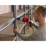 EINHELL TH-DY 500 E 2200 Giri/min rosso/Nero, 2200 Giri/min, AC, 500 W, 4 m, 1,65 kg, 75 x 315 x 230 mm