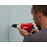 EINHELL TH-DY 500 E 2200 Giri/min rosso/Nero, 2200 Giri/min, AC, 500 W, 4 m, 1,65 kg, 75 x 315 x 230 mm