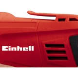 EINHELL TH-DY 500 E 2200 Giri/min, Cacciavite rosso/Nero, 2200 Giri/min, AC, 500 W, 4 m, 1,65 kg, 75 x 315 x 230 mm