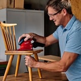 EINHELL TH-OS 1016, Delta Sanders rosso/Nero