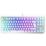 ENDORFY EY5D013, Tastiera da gioco bianco