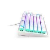 ENDORFY EY5D013, Tastiera da gioco bianco